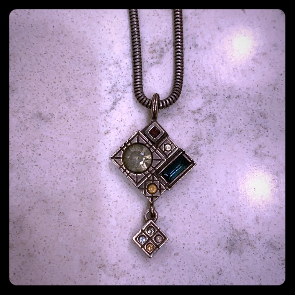 Patricia Locke necklace